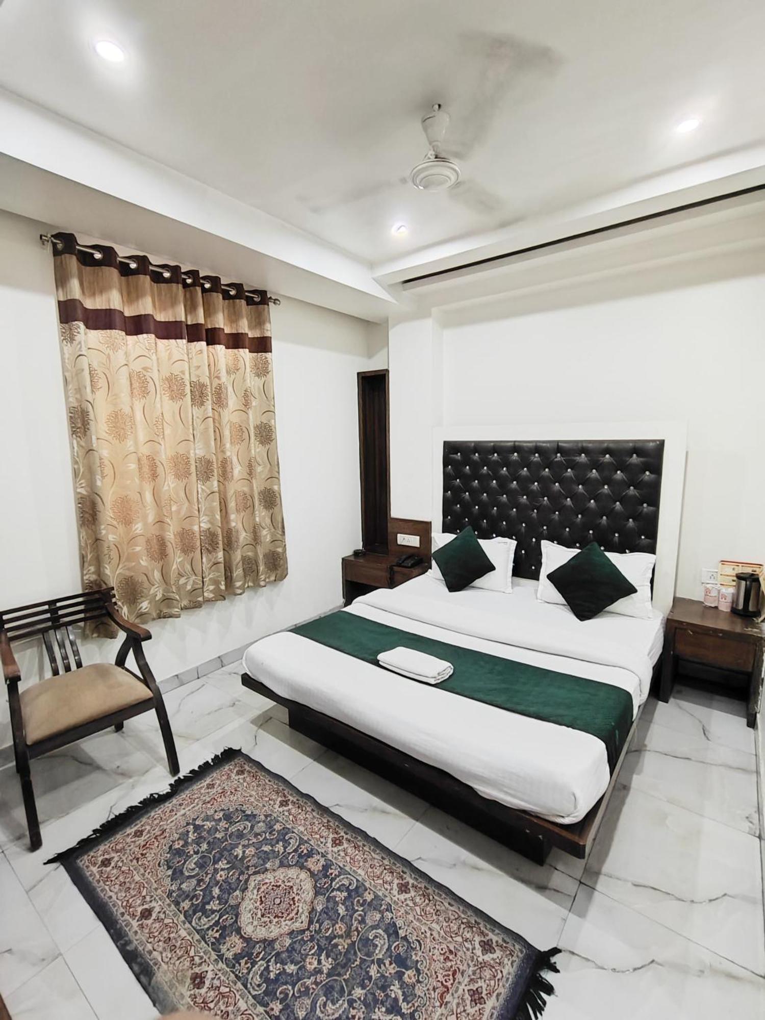 Bed & Breakfast Saffron Paharganj